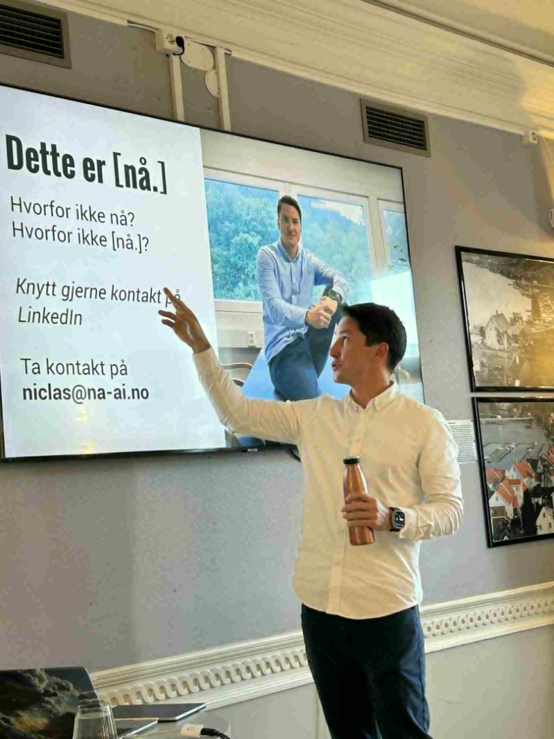 Nå AI AS